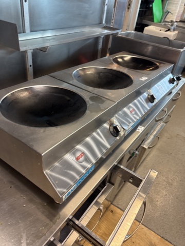 1544774-8 Induktionswok - Joni Foodline