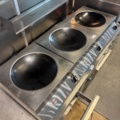 1544774-9 Induktionswok - Joni Foodline