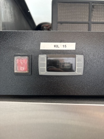 1544786-4 Kylskåp - MBF8116