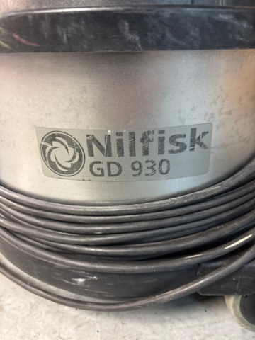 1546080-2 Vacuum cleaners 11 pcs - Nilfisk / Activa