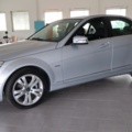 1070472-1 Mercedes-Benz C 220 CDI 5G-Tronic, 170hp, 2009