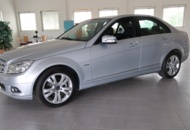 1070472 Mercedes-Benz C 220 CDI 5G-Tronic, 170hk, 2009