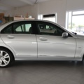1070472-5 Mercedes-Benz C 220 CDI 5G-Tronic, 170hp, 2009