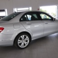 1070472-6 Mercedes-Benz C 220 CDI 5G-Tronic, 170hp, 2009