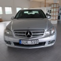 1070472-7 Mercedes-Benz C 220 CDI 5G-Tronic, 170hp, 2009