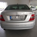 1070472-8 Mercedes-Benz C 220 CDI 5G-Tronic, 170hp, 2009