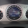 1070472-10 Mercedes-Benz C 220 CDI 5G-Tronic, 170hp, 2009