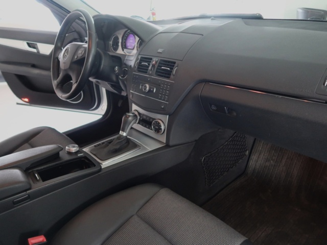 1070472-12 Mercedes-Benz C 220 CDI 5G-Tronic, 170hp, 2009