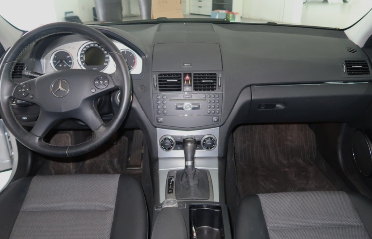1070472-13 Mercedes-Benz C 220 CDI 5G-Tronic, 170hp, 2009