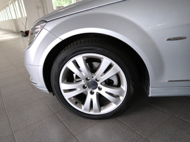1070472-15 Mercedes-Benz C 220 CDI 5G-Tronic, 170hp, 2009