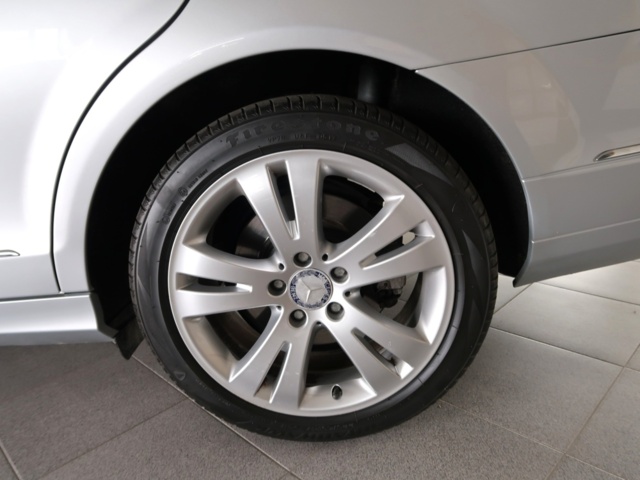 1070472-16 Mercedes-Benz C 220 CDI 5G-Tronic, 170hp, 2009