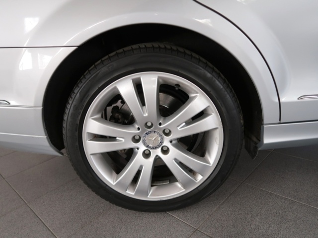 1070472-17 Mercedes-Benz C 220 CDI 5G-Tronic, 170hp, 2009