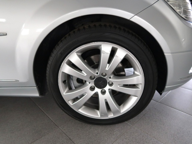 1070472-18 Mercedes-Benz C 220 CDI 5G-Tronic, 170hp, 2009