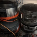 1546078-5 Vacuum cleaners 14 pcs