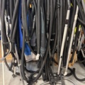 1546078-8 Vacuum cleaners 14 pcs