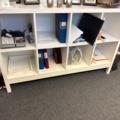 1546071-4 Office package with desk, printer and office furniture