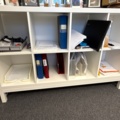 1546071-5 Office package with desk, printer and office furniture