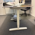 1546071-7 Office package with desk, printer and office furniture