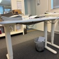 1546071-8 Office package with desk, printer and office furniture