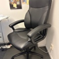 1546071-11 Office package with desk, printer and office furniture