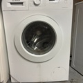 1546079-4 2 washing machines and dryers - Bosch / Electrolux