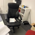 1546071-16 Office package with desk, printer and office furniture