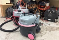 1546075 Vacuum cleaners 12 pcs (Renovation object)