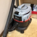 1546081-6 4 bookshelves, 1 vacuum cleaner, Textile vacuum cleaner