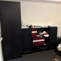 1546073-1 Bookshelves, furniture and printers