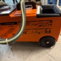 1546081-11 4 bookshelves, 1 vacuum cleaner, Textile vacuum cleaner