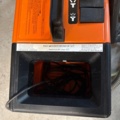 1546081-14 4 bookshelves, 1 vacuum cleaner, Textile vacuum cleaner