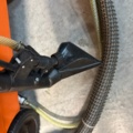 1546081-15 4 bookshelves, 1 vacuum cleaner, Textile vacuum cleaner