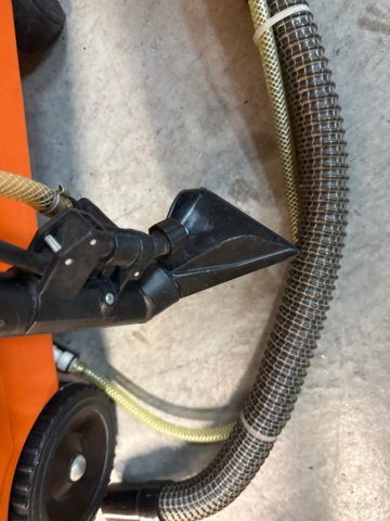 1546081-15 4 bookshelves, 1 vacuum cleaner, Textile vacuum cleaner