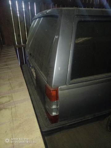1544828-2 Volvo 740 Station Wagon 2.3 Manual, 115hp, 1991