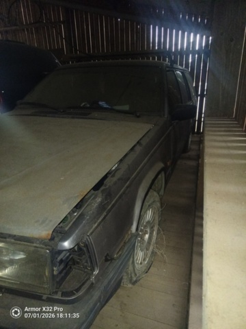 1544828-3 Volvo 740 Station Wagon 2.3 Manual, 115hp, 1991