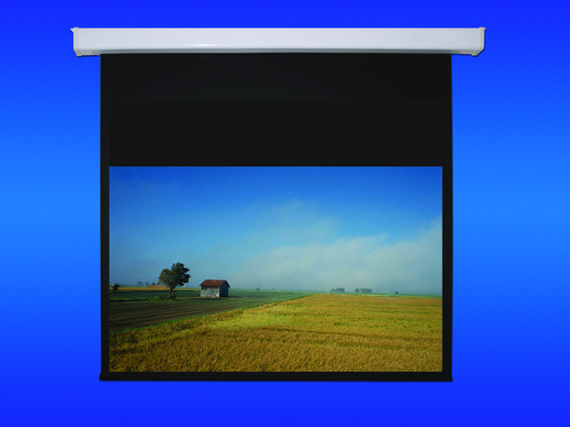 1551454-1 Projector screen - AVPro, Electrol, AVPE006, 16:9, 200x139 cm