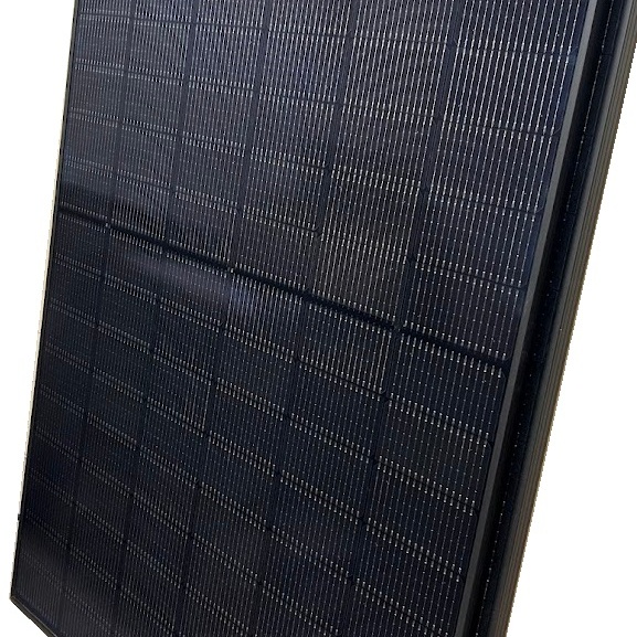 1551508-3 Solcellspaket med begagnad 8 kW Afore växelriktare, Suntech 420W helsvartapaneler & montagetillbehör