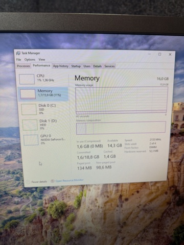 1516103-11 Stationär dator - Lenovo IdeaCentre Y700-34ISH