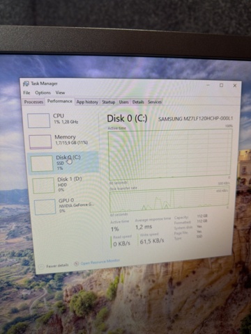 1516103-13 Stationär dator - Lenovo IdeaCentre Y700-34ISH