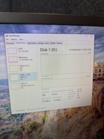 1516103-14 Stationär dator - Lenovo IdeaCentre Y700-34ISH