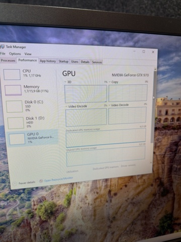 1516103-15 Stationär dator - Lenovo IdeaCentre Y700-34ISH