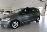 1070470 Volkswagen Touran 7-seater 2.0 TDI DPF SCR BMT DSG Sekventiell, 150hk, 2016
