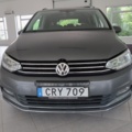 1070470-17 Volkswagen Touran 7-seater 2.0 TDI DPF SCR BMT DSG Sequential, 150hp, 2016
