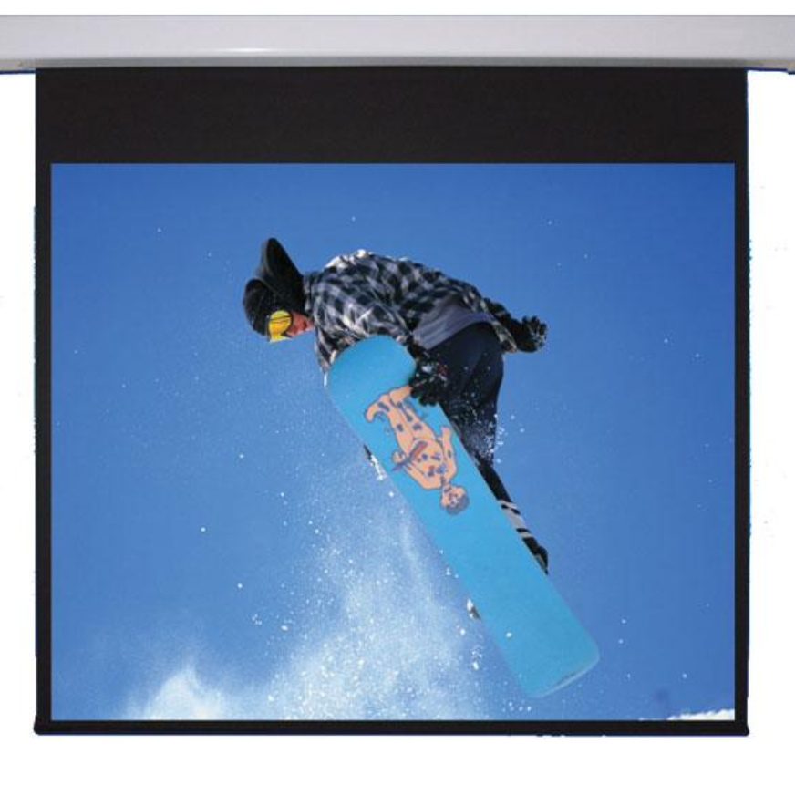1551514-1 Projector screen - AVPro, Electrol, AVPE001, 4:3, 203x153 cm