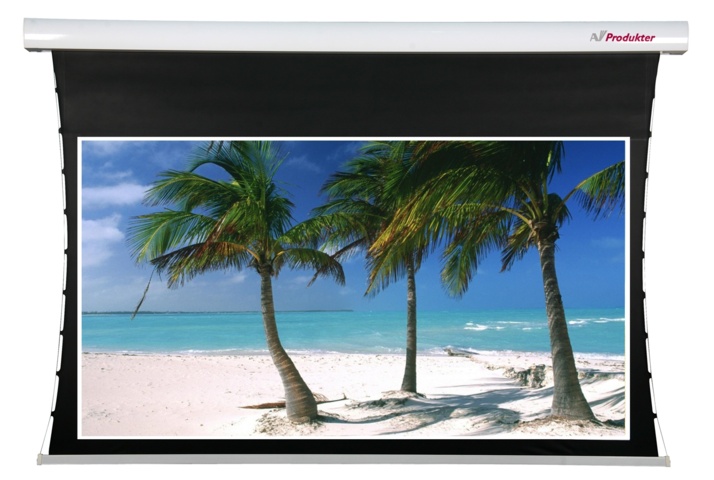 1528946-1 Projektionsduk - AV Produkter, AVPE008, TabTens Pro,  212 x 175 cm
