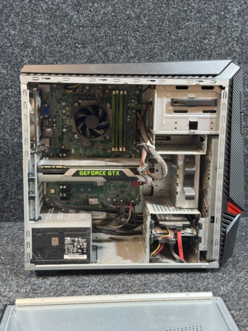 1516103-9 Stationär dator - Lenovo IdeaCentre Y700-34ISH