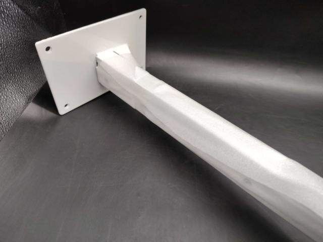 1528949-4 Wall bracket, 4 pcs - AVPro, 750 mm