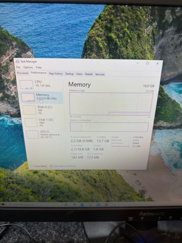 1516117-11 Stationär dator - Lenovo IdeaCentre Y700-34ISH