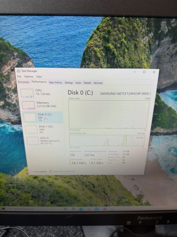 1516117-12 Stationär dator - Lenovo IdeaCentre Y700-34ISH