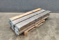 1551529 18 pcs Pallet collars for EUR pallet 800x1200 mm